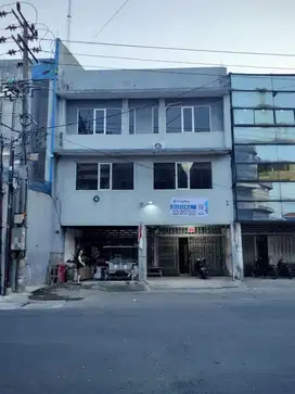 Ruko Pabean Cantikan