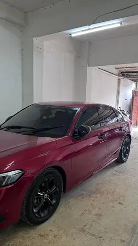 Honda Civic 2022 Bensin