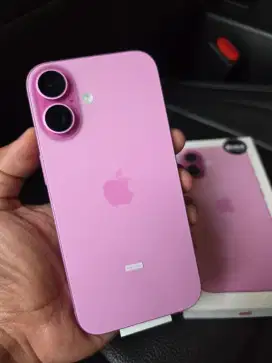 Iphone 16 256 Garansi Agustus 2026