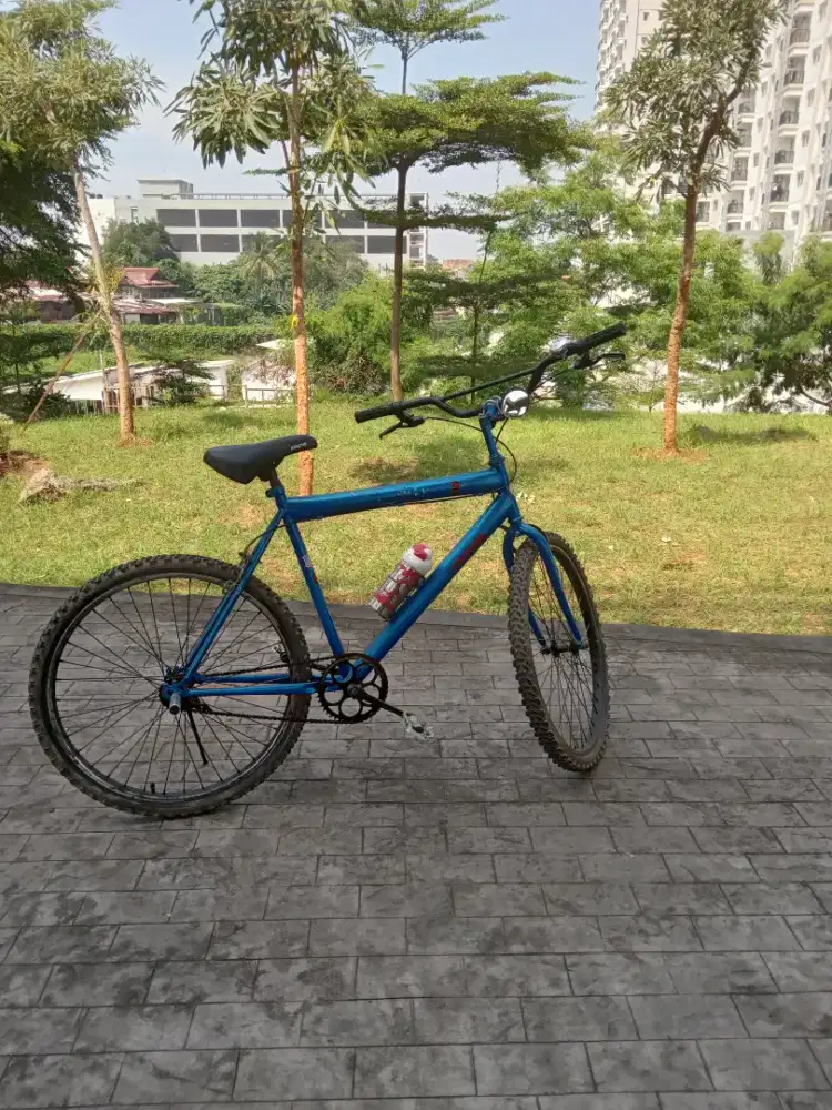 MTB Cannondale made by USA Tire26