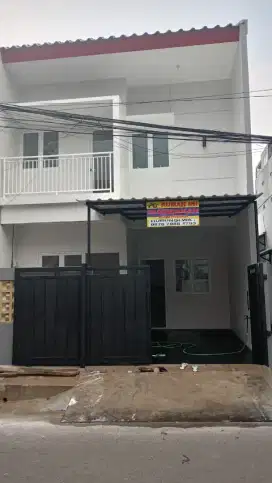 Disewakan Rumah Baru di Kalibata Utara