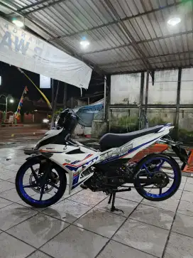 MXKING PUTIH 2015