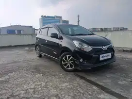 PROMO Low Angsuran Toyota Agya 1.0 G TRD Sportivo Bensin-MT 2019 4JN