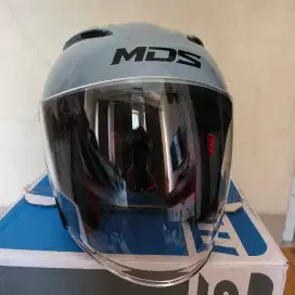 Jual Rugi! Helm MDS VOLTUS SOLID GREY, XL
