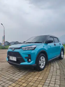 Toyota Raize 2022 Bensin