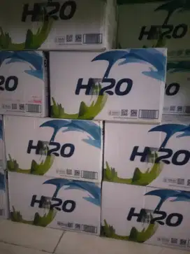 Air Mineral Hero 600ml
