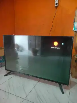 Jual TV LG LED 43inc KD pernh dipakai nominus