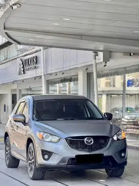 CX5 GT 2012 Km120Rb 2.0 High Cash Murah