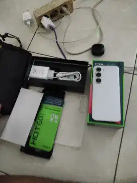 Infinix Hot 60 Pro plus