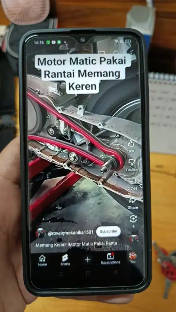 Realme 5 pro, 8gb, 128gb Nego