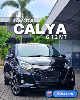 [Mobil Baru] Toyota New Calya 2025 Baru