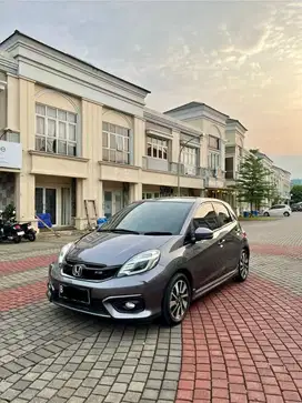 (TDP Minim) Honda Brio RS Matic 2017