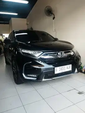 CR-V prestige turbo 1.5 AT 2019 Tangan ke 1