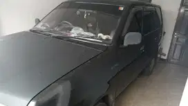 Toyota Kijang 2002 Bensin