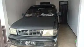 Toyota Kijang 2002 Bensin