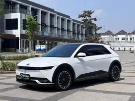 JUAL CEPAT!! ISTIMEWA Hyundai ioniq 5 Signature LONG RANGE 2023