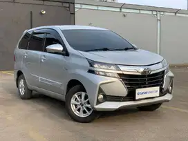 Cash 147jt Avanza 1.3 G AT 2019