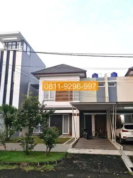 Dijual Rumah di Cluster D’Garden Pulogebang Kirana - Jakarta Timur