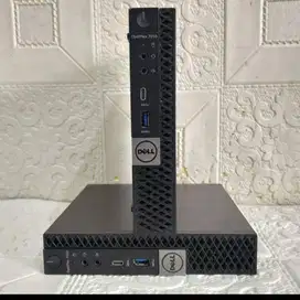 PC MINI DELL OPTIPLEX 7050 MICRO CORE I7 6700 MULUS RA-ZT