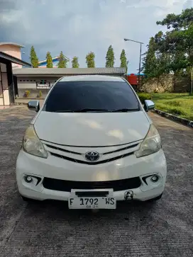 TOYOTA AVANZA TYPE E 2014