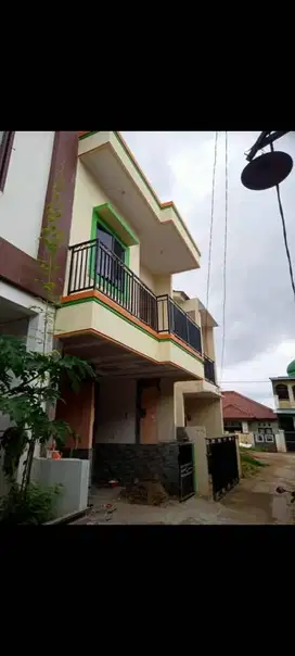 Rumah murah 2 lantai pondok kacang Ciledug
