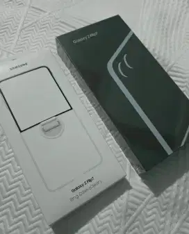 Samsung Galaxy Z flip 7 512 warna mint limited edition baru