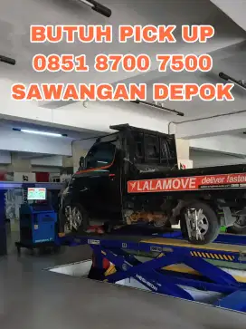 rental sewa mobil pick up grand max
