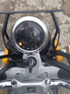 HONDA MONKEY 2023