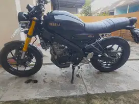 Yamaha XSR 155 USD VVA LED Fi | Second Kondisi Like New