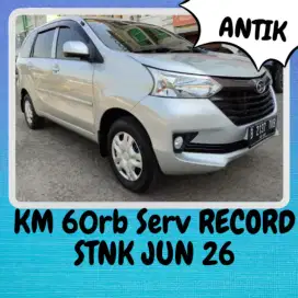 ANTIK Xenia 1.3 X Dlx MT 2016 Daihatsu X Deluxe VVTI Manual Barong