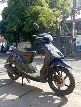 Yamaha Mio Sporty 2005 Asli 5TL Non step Original Murmer