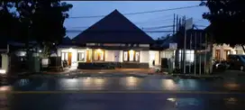 (SEWA) RUANG USAHA MAINROAD PAJAJARAN, BANDUNG, PUSAT KOTA & STRATEGIS