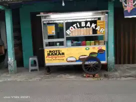 Jual grobag roti bakar komplit