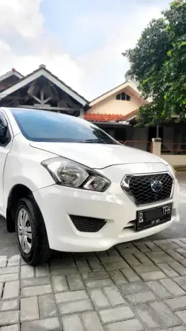 Datsun Go 3Baris 2015