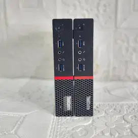 PC MINI LENOVO THINKCENTRE M700 CORE I3 6100 GEN6 RA-ZT