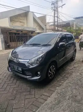 Toyota Agya 1200 cc matic