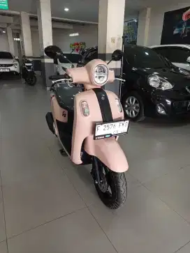Yamaha fazzio 125 antik