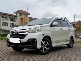 Daihatsu Xenia  1.3 R Bensin-MT 2017 Hitam