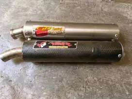 knalpot ninja rr
