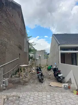 Tanah kavling bumi panyileukan
