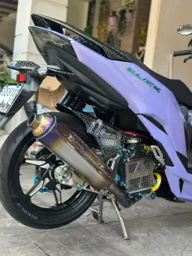 Honda Vario New Led 150 Th 2022 istimewa Hedon Gress