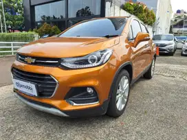 Chevrolet Trax  1.4 Turbo LTZ Bensin-AT 2017 Orange