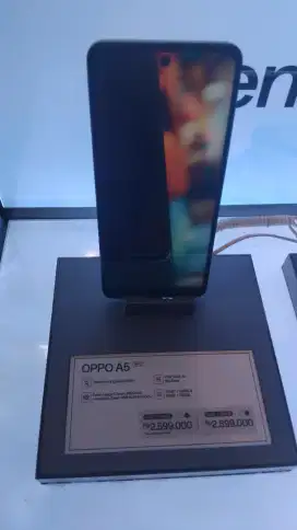 Credit oppo A5 tanpa dp