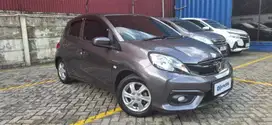 PROMO Low Angsuran Honda Brio Satya 1.2 E Bensin-AT 2016 KFD