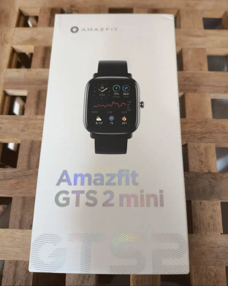 Smart Watch Amazfit GTS 2 Mini