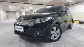 Honda HRV  1.5 S Bensin-MT 2018 Putih