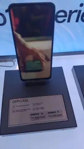 Credit oppo A5X