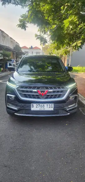 Wuling Almaz 2019/2020 muluss