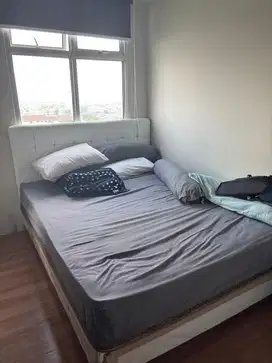 DIJUAL KASUR INFINITY + DIPAN LENGKAP