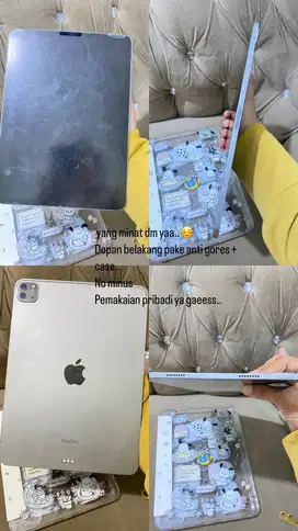 Dijual ipad pro